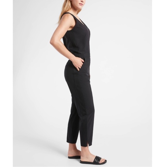 ATHLETA | Brooklyn Jumpsuit #981021 Size 6 - Picture 1 of 6